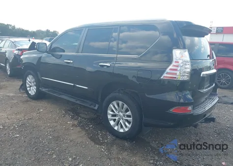 2019 Lexus Gx 460 Premium из США, поврежденный, VIN JTJBM7FX2K5227896
